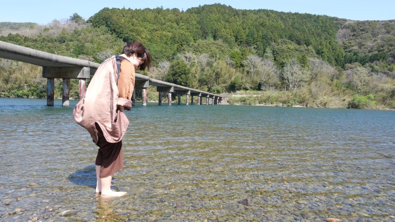 Shimanto Riverside Hideaway Kültér fotó