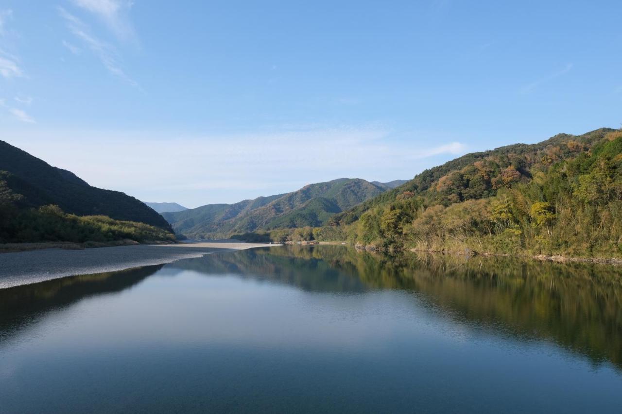 Shimanto Riverside Hideaway Kültér fotó