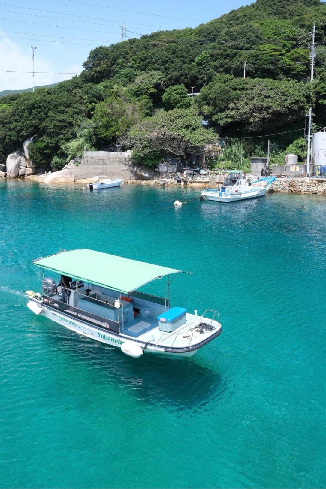 Shimanto Riverside Hideaway Kültér fotó