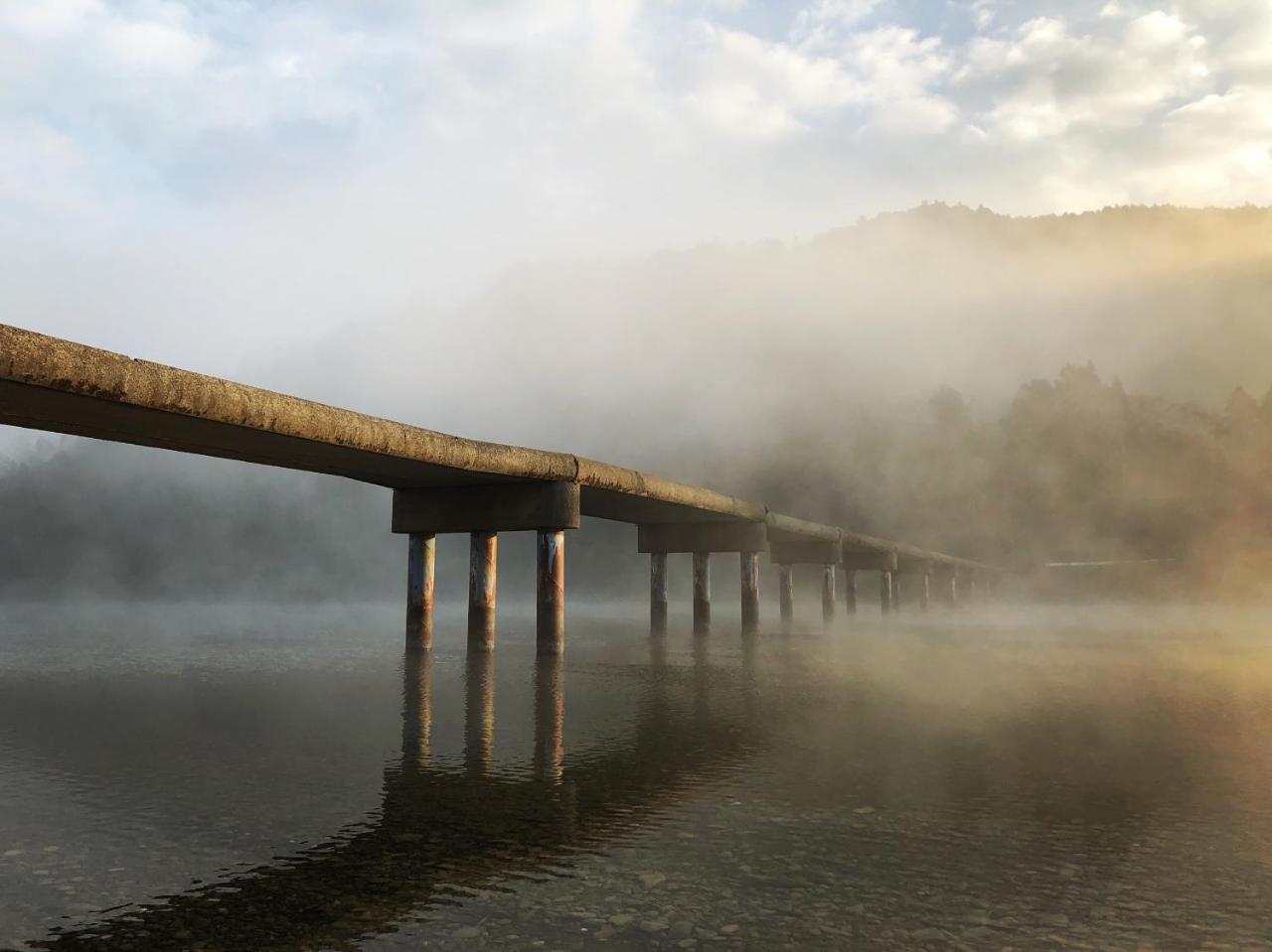Shimanto Riverside Hideaway Kültér fotó