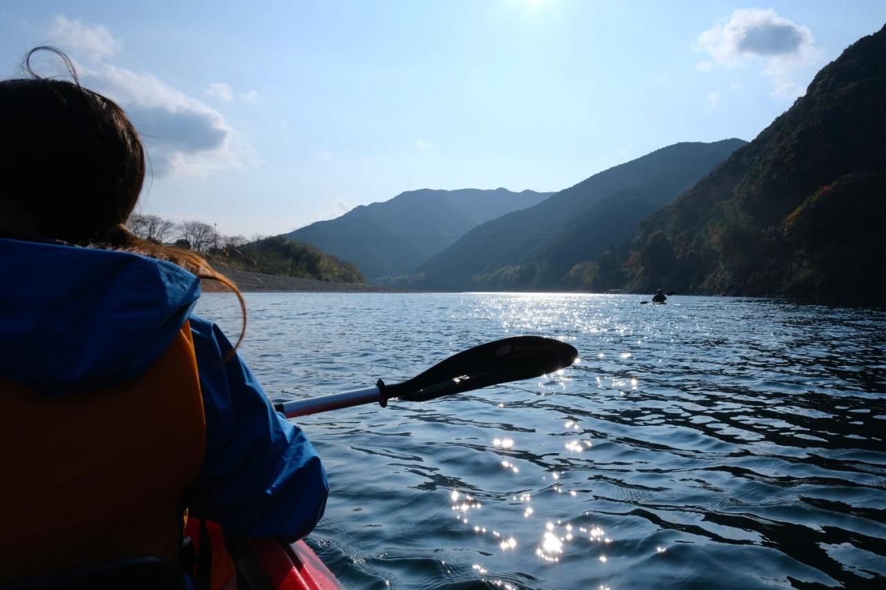 Shimanto Riverside Hideaway Kültér fotó