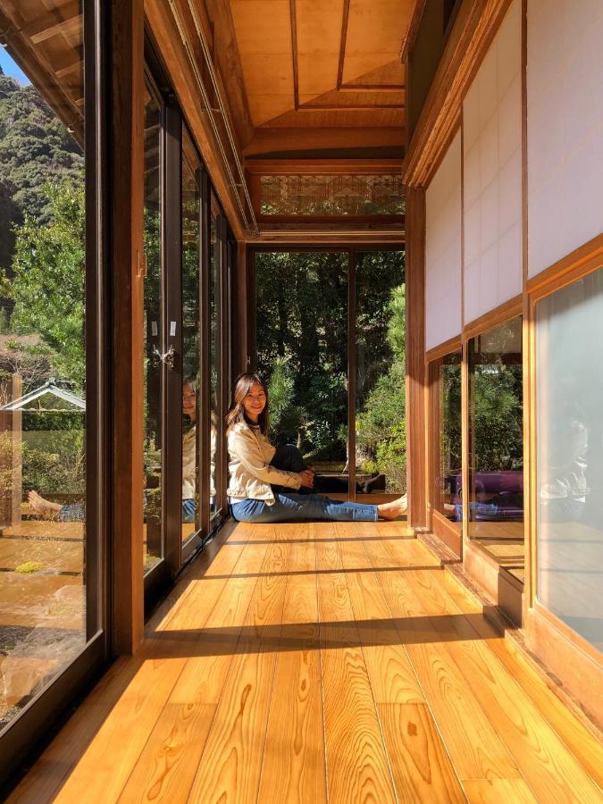 Shimanto Riverside Hideaway Kültér fotó